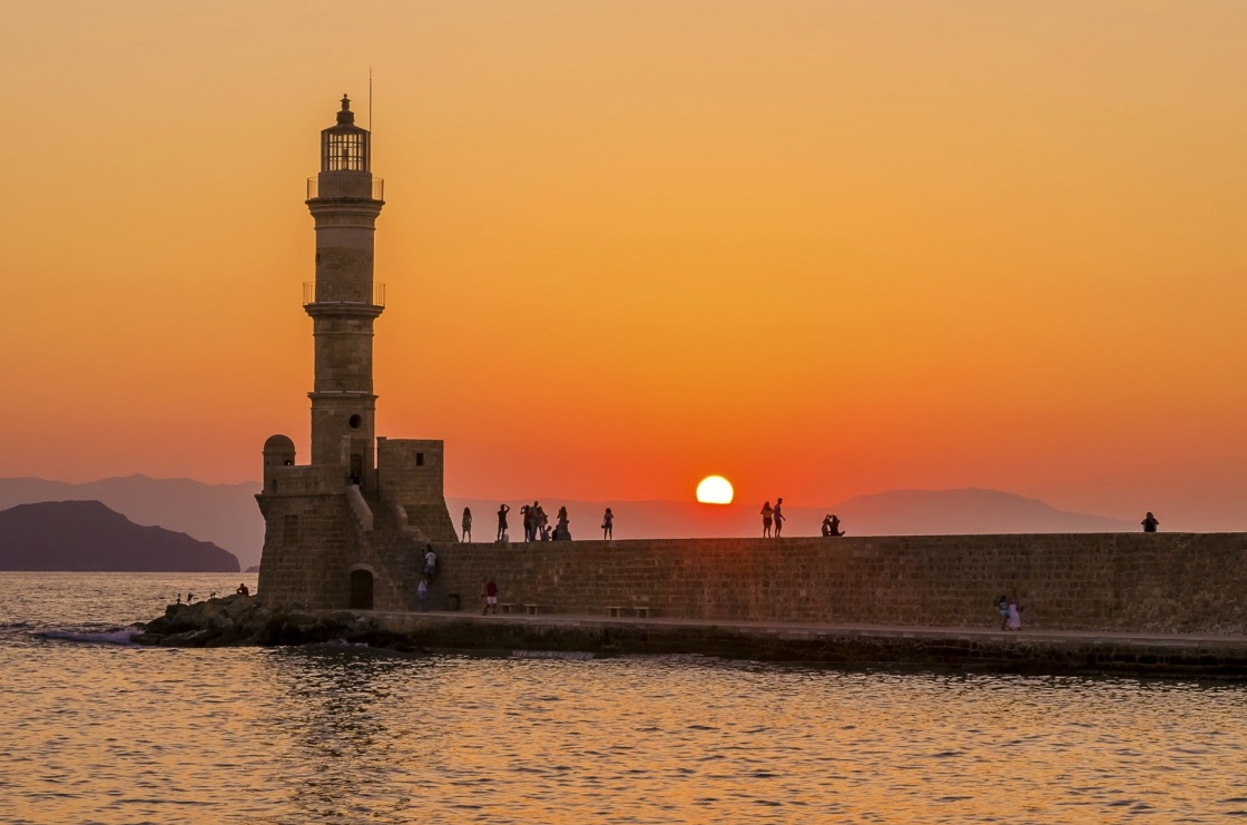 CHANIA - Reseguide för semestrar i Chania - flighter, hotell, stränder och annan information  