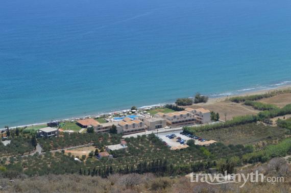 Kyani Beach Resort - Kalives, Chania, Crete